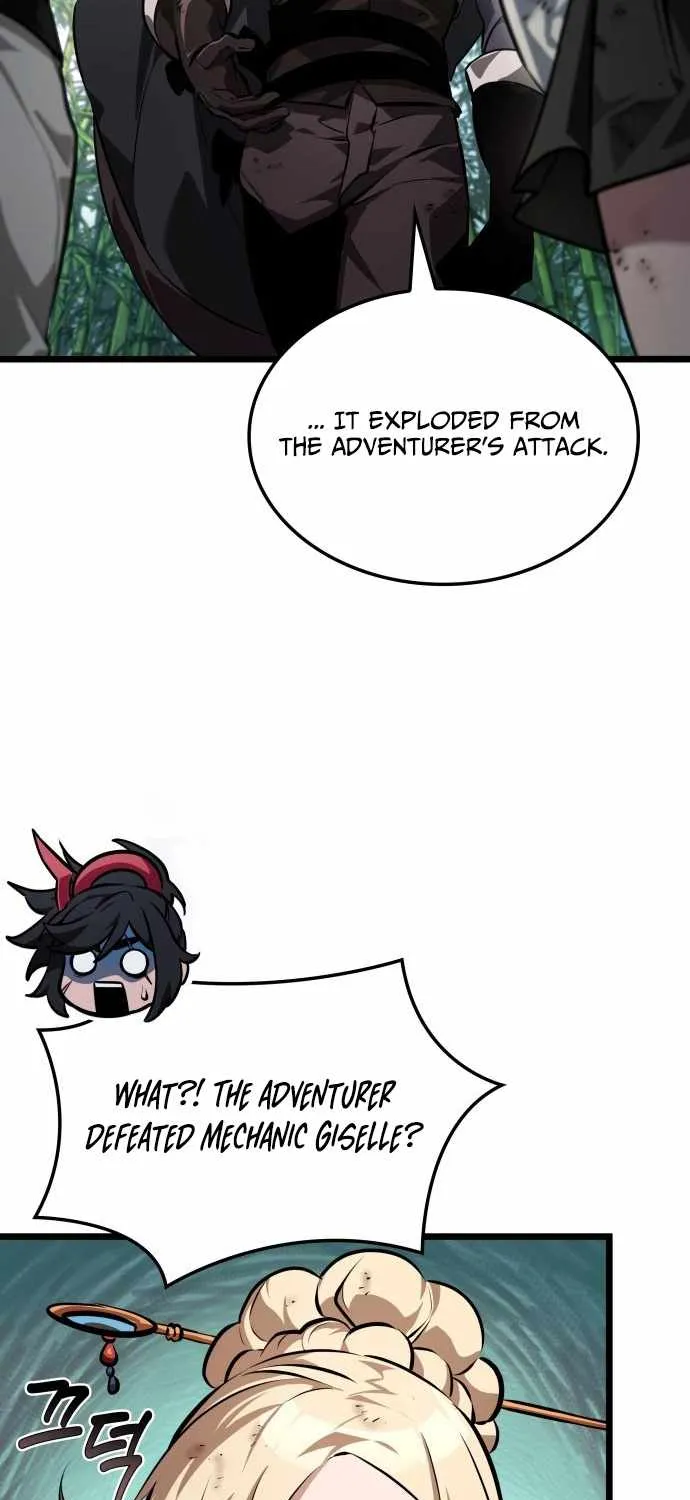 Light of Arad: Forerunner Chapter 68 page 8 - 