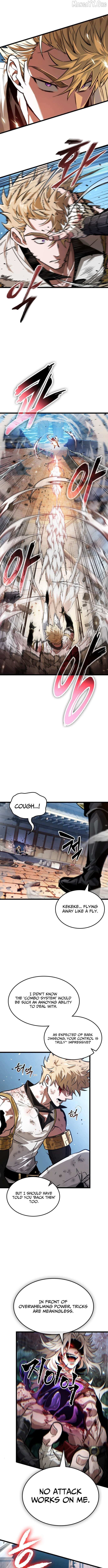 Light of Arad: Forerunner Chapter 69 page 11 - 