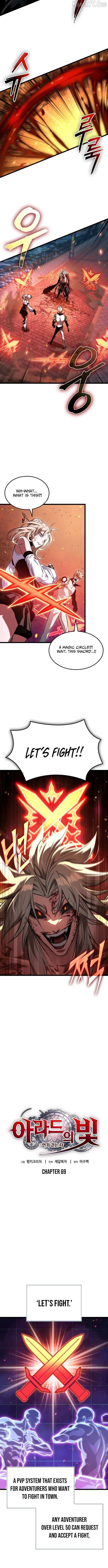 Light of Arad: Forerunner Chapter 69 page 3 - 