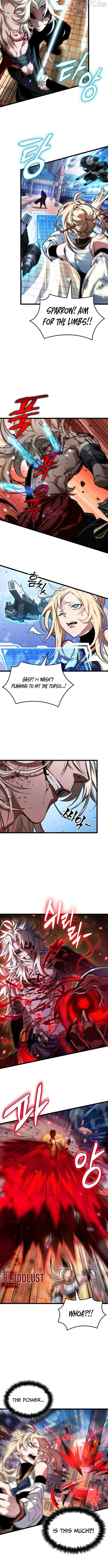 Light of Arad: Forerunner Chapter 69 page 5 - 
