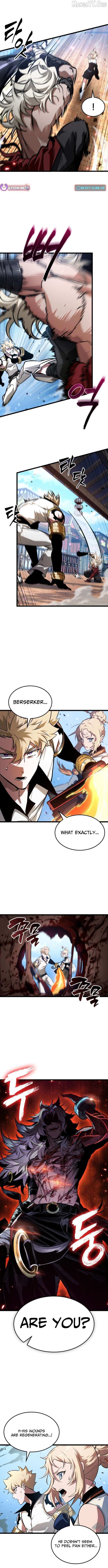 Light of Arad: Forerunner Chapter 69 page 6 - 