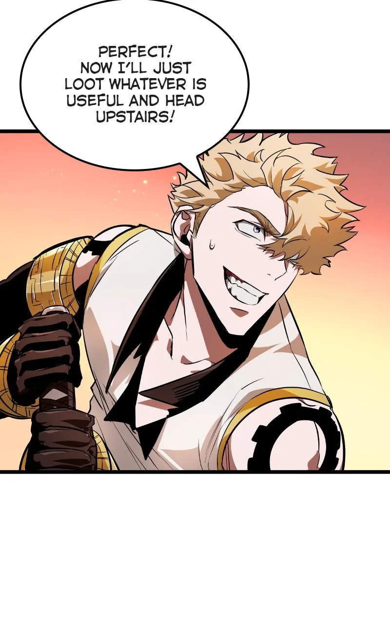 Light of Arad: Forerunner Chapter 7 page 8 - 