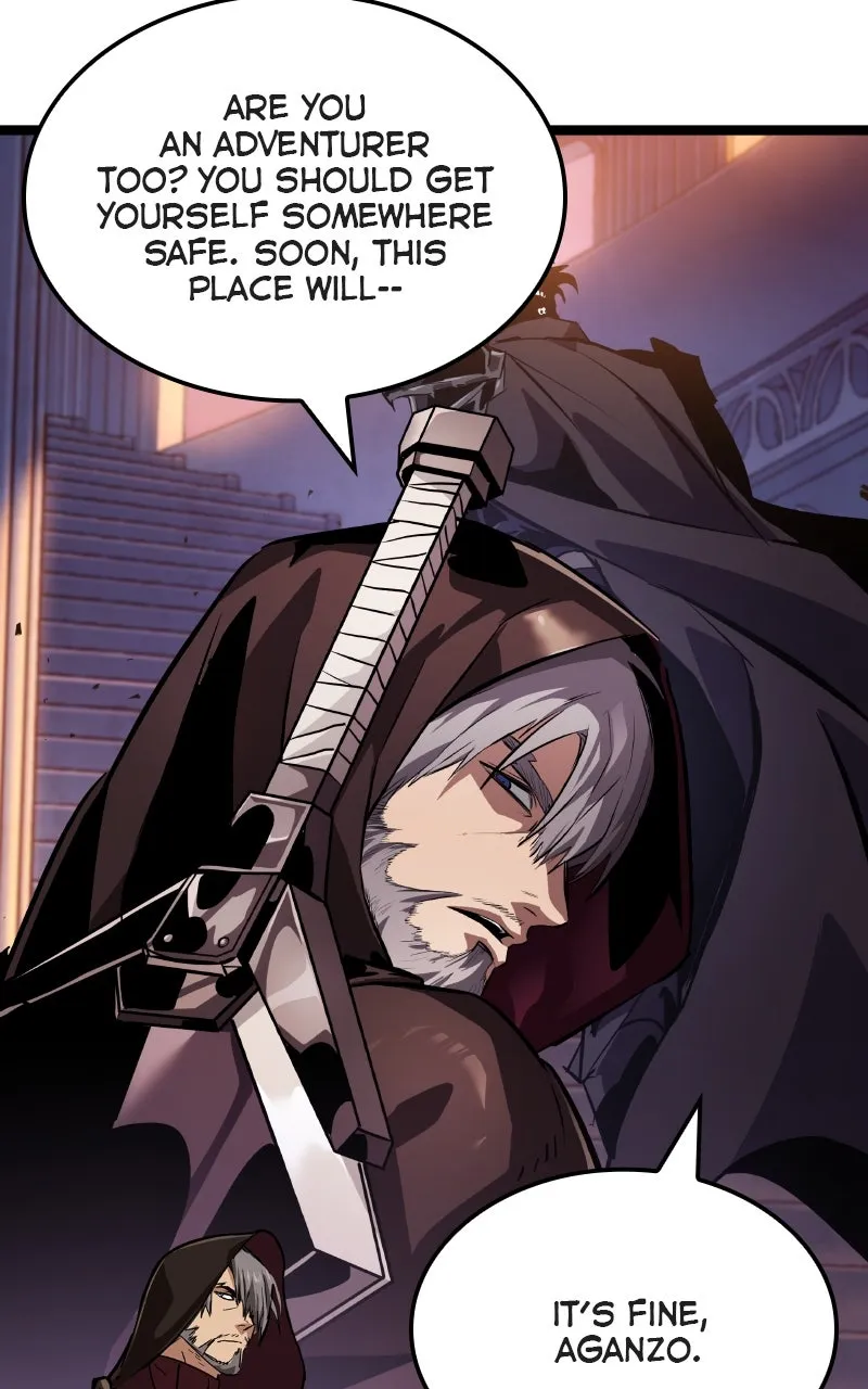 Light of Arad: Forerunner Chapter 7 page 86 - 