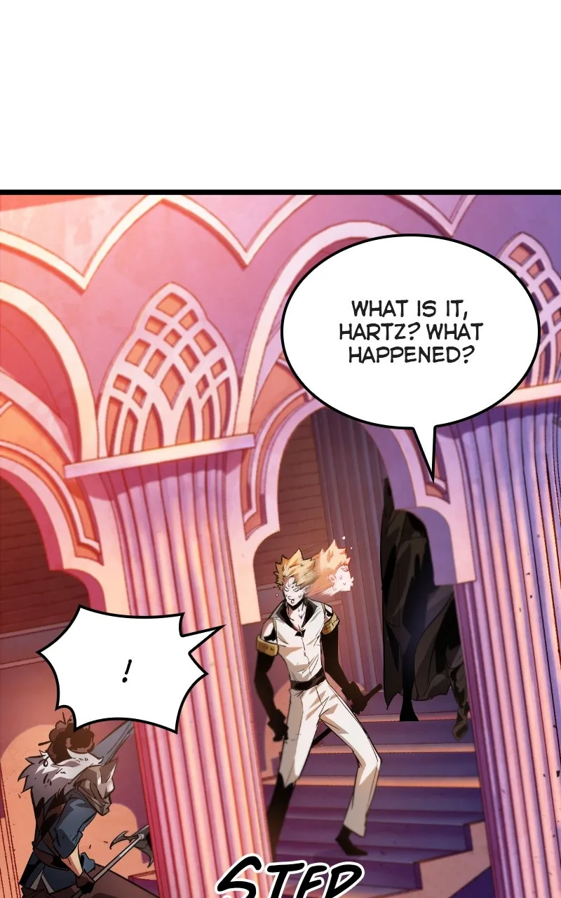 Light of Arad: Forerunner Chapter 7 page 96 - 