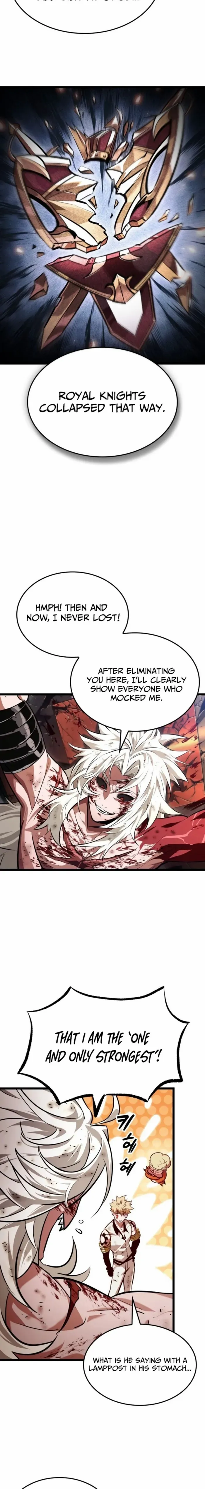 Light of Arad: Forerunner Chapter 70 page 12 - 