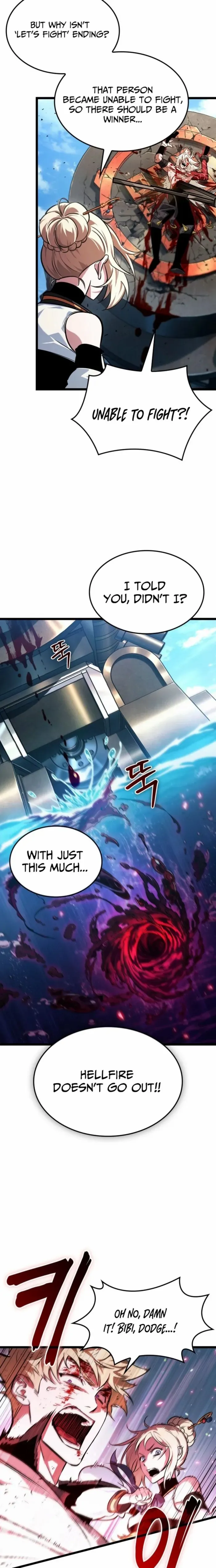 Light of Arad: Forerunner Chapter 70 page 13 - 
