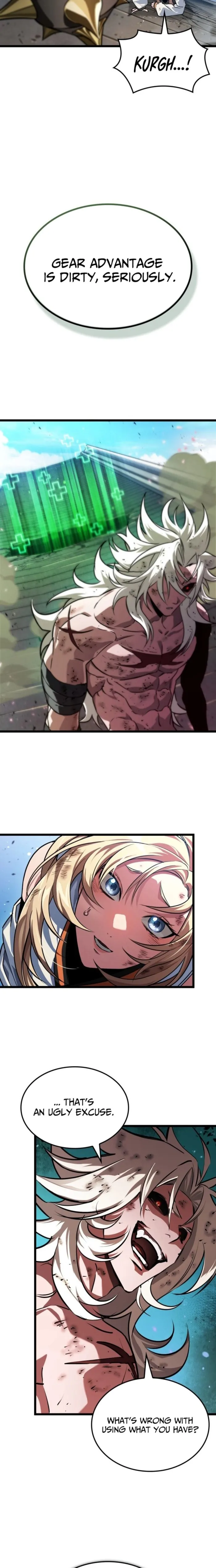 Light of Arad: Forerunner Chapter 70 page 20 - 