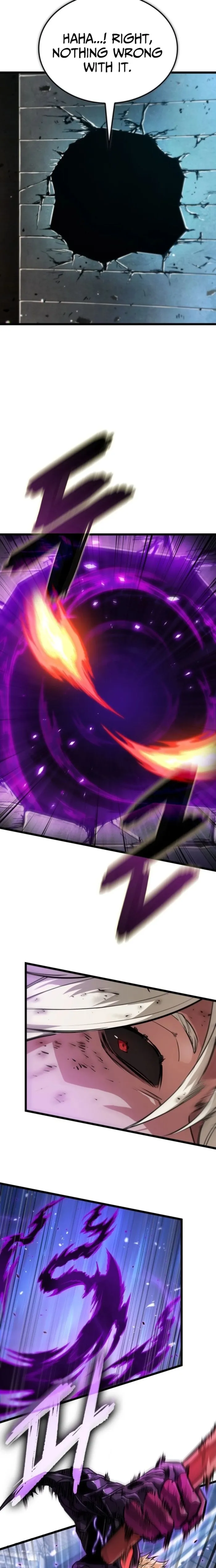 Light of Arad: Forerunner Chapter 70 page 21 - 