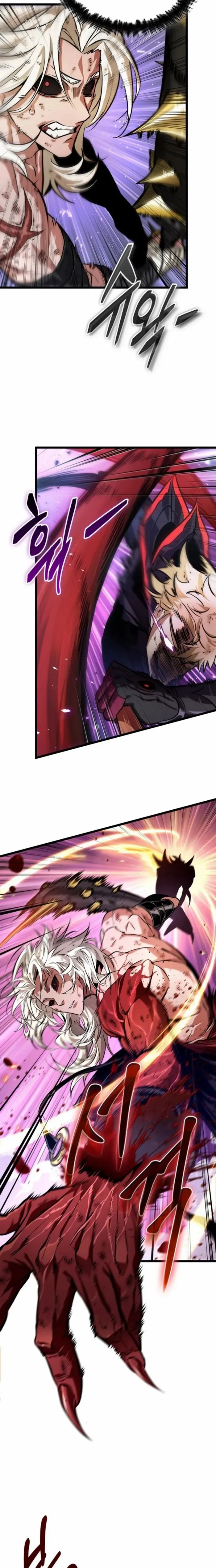Light of Arad: Forerunner Chapter 70 page 23 - 
