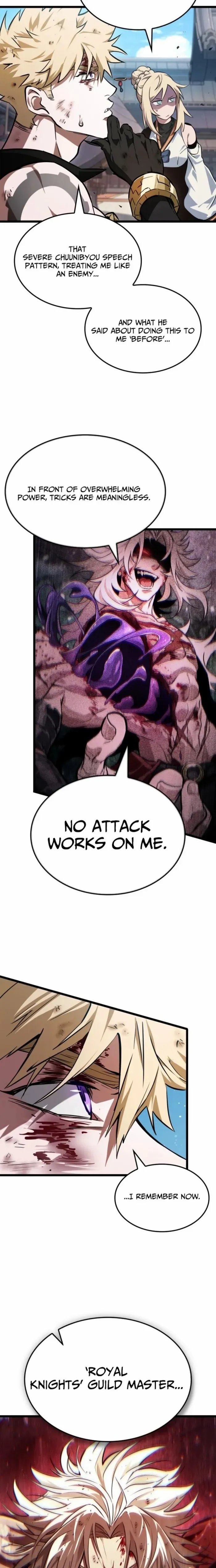 Light of Arad: Forerunner Chapter 70 page 7 - 