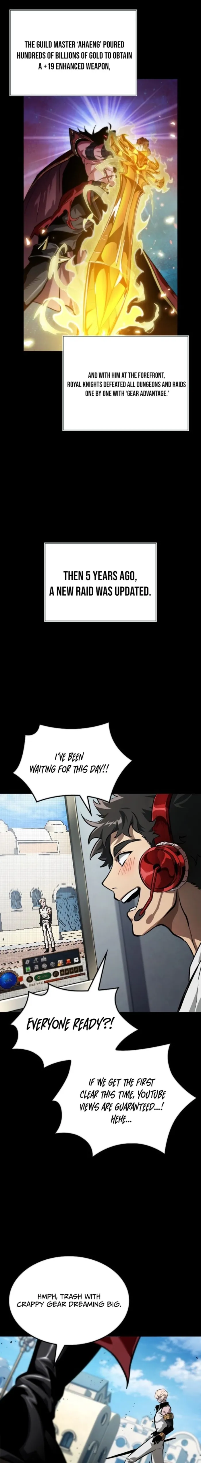Light of Arad: Forerunner Chapter 70 page 9 - 