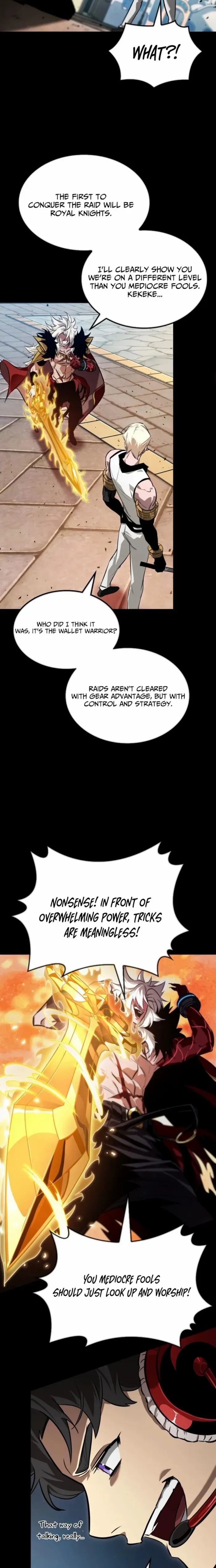 Light of Arad: Forerunner Chapter 70 page 10 - 
