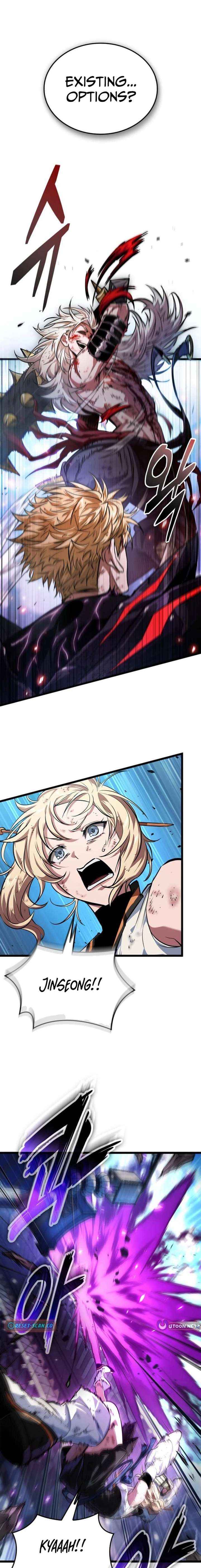 Light of Arad: Forerunner Chapter 71 page 11 - 
