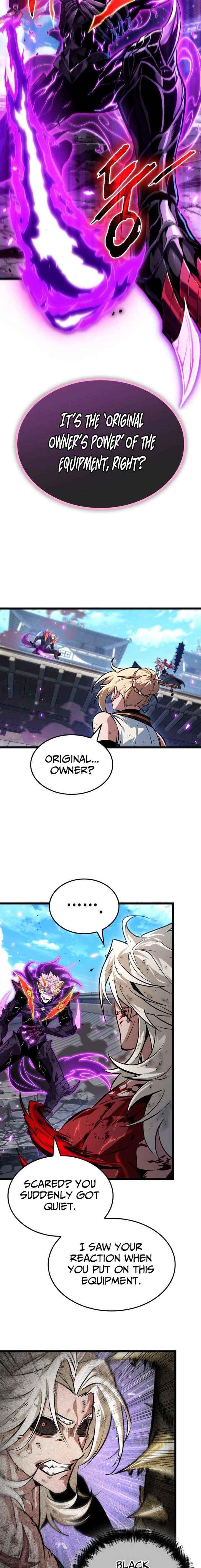 Light of Arad: Forerunner Chapter 71 page 13 - 
