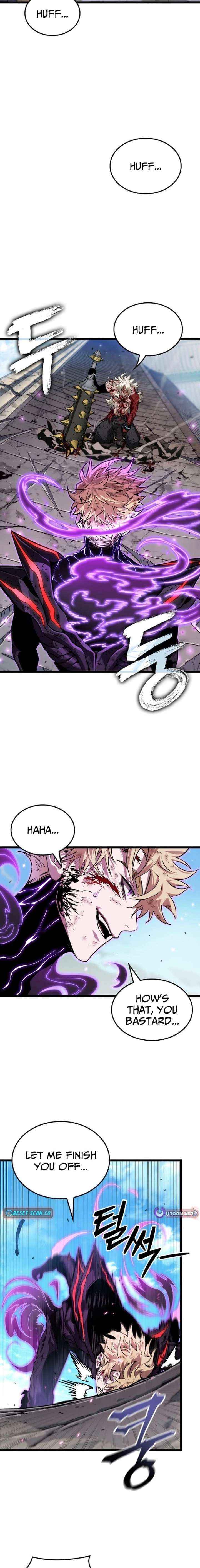 Light of Arad: Forerunner Chapter 71 page 18 - 