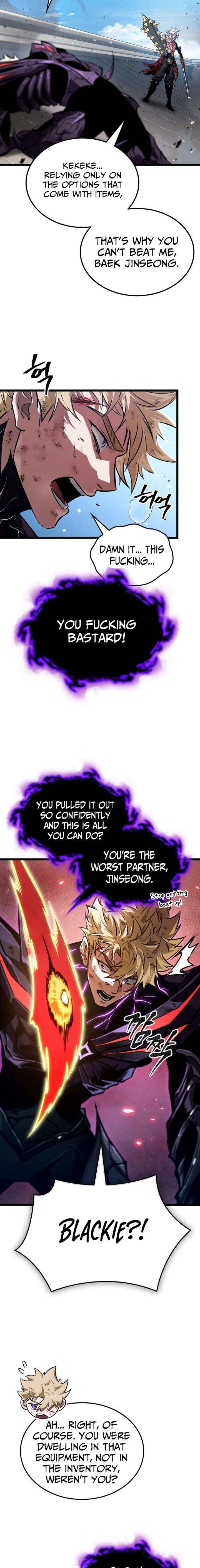 Light of Arad: Forerunner Chapter 71 page 9 - 