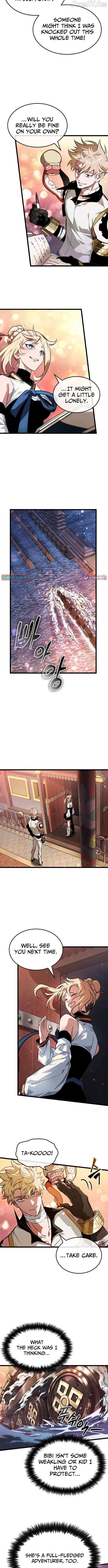Light of Arad: Forerunner Chapter 72 page 6 - 