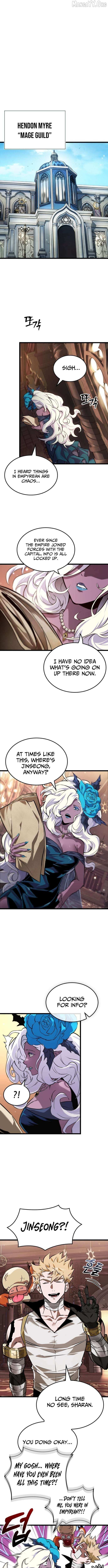 Light of Arad: Forerunner Chapter 72 page 9 - 