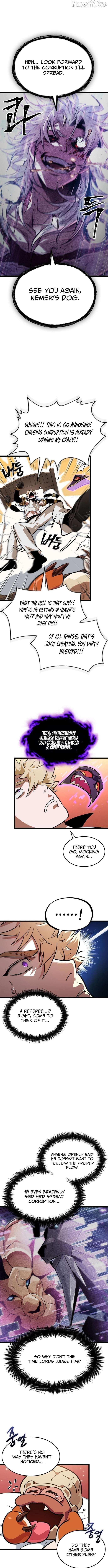 Light of Arad: Forerunner Chapter 73 page 4 - 