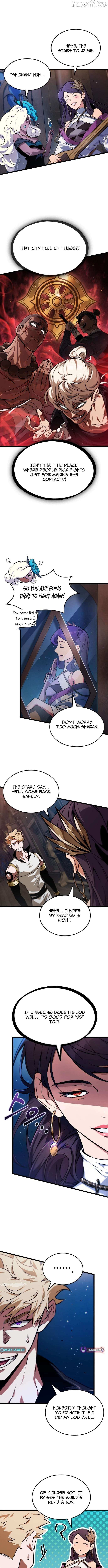 Light of Arad: Forerunner Chapter 73 page 8 - 