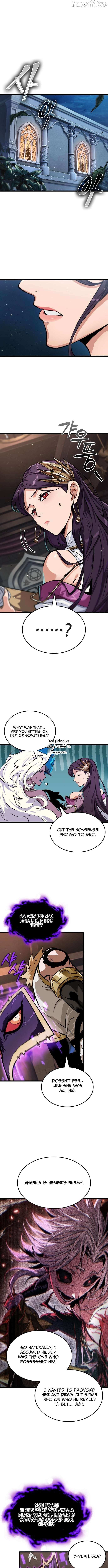 Light of Arad: Forerunner Chapter 73 page 10 - 