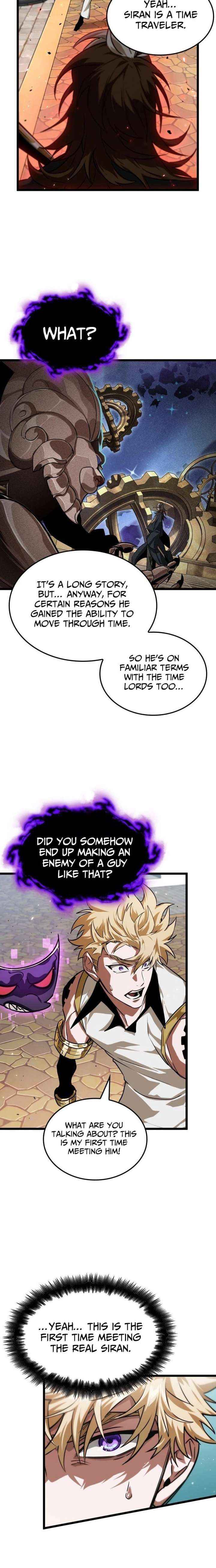 Light of Arad: Forerunner Chapter 74 page 2 - 