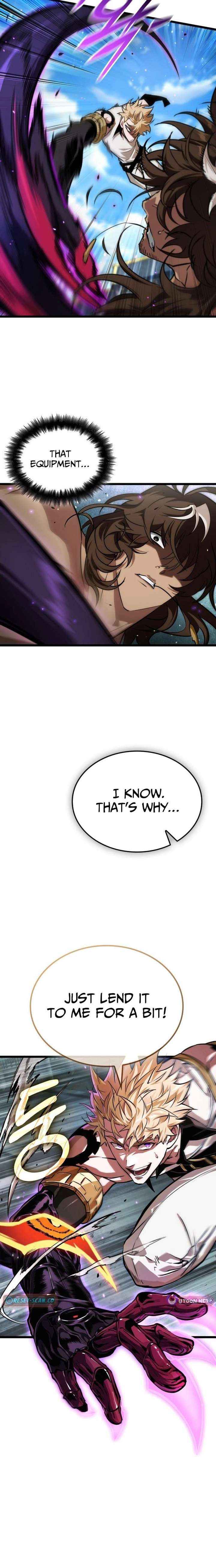 Light of Arad: Forerunner Chapter 74 page 11 - 