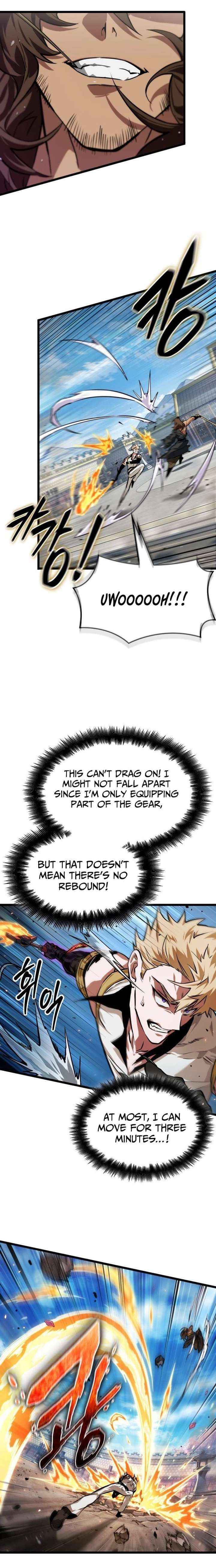 Light of Arad: Forerunner Chapter 74 page 12 - 