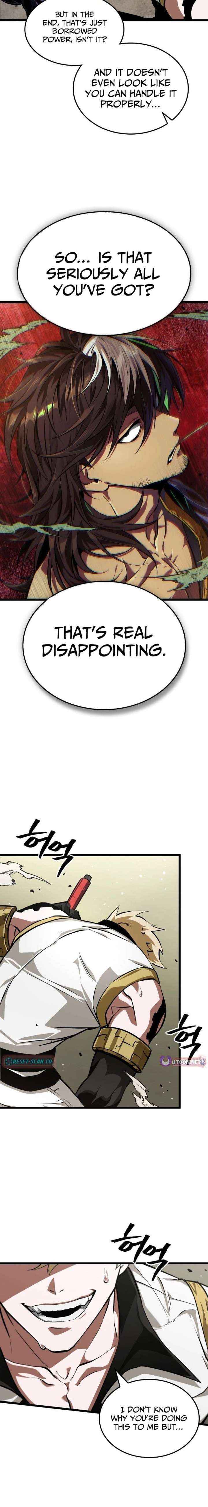 Light of Arad: Forerunner Chapter 74 page 16 - 