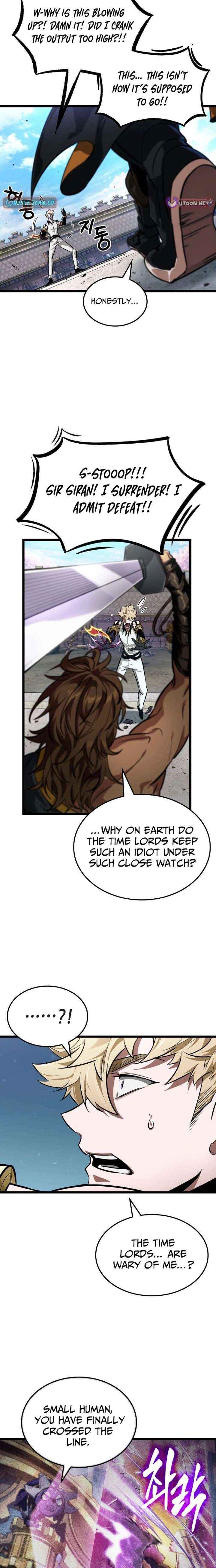 Light of Arad: Forerunner Chapter 74 page 19 - 