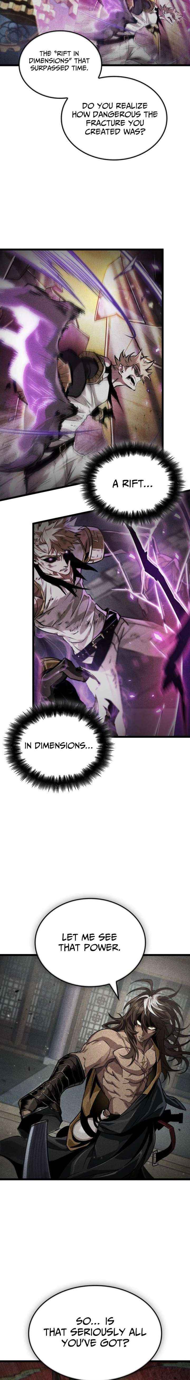 Light of Arad: Forerunner Chapter 74 page 20 - 
