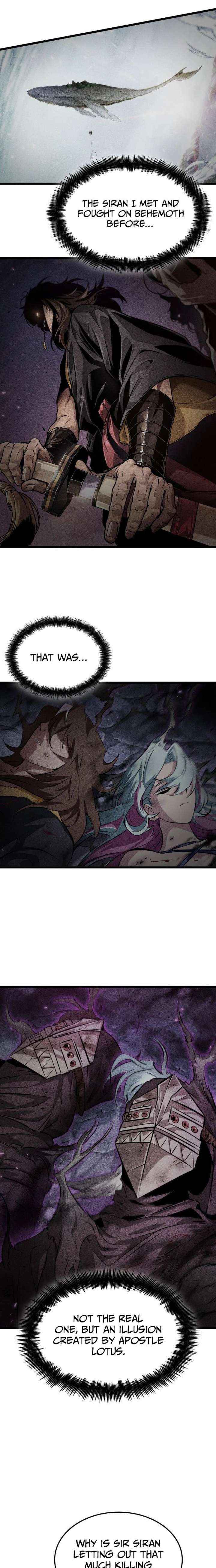 Light of Arad: Forerunner Chapter 74 page 3 - 