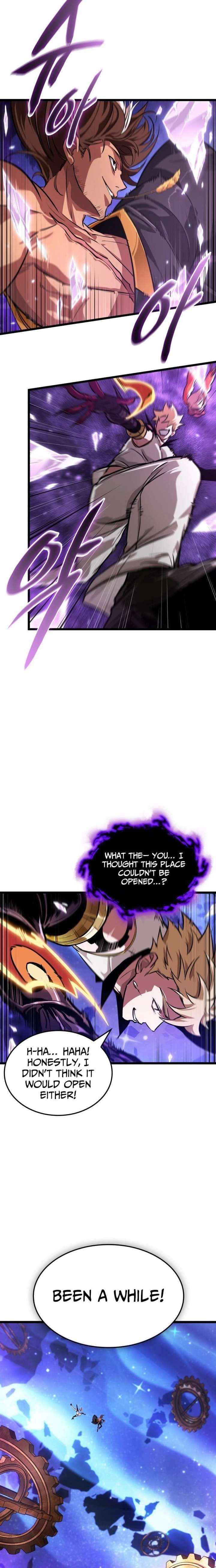Light of Arad: Forerunner Chapter 74 page 24 - 