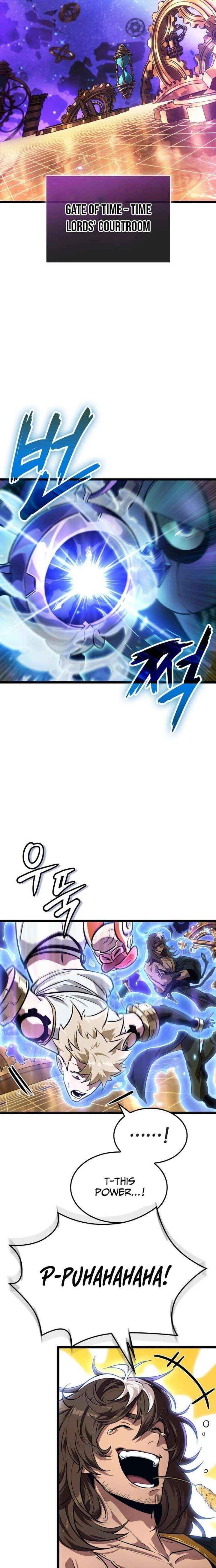 Light of Arad: Forerunner Chapter 74 page 25 - 