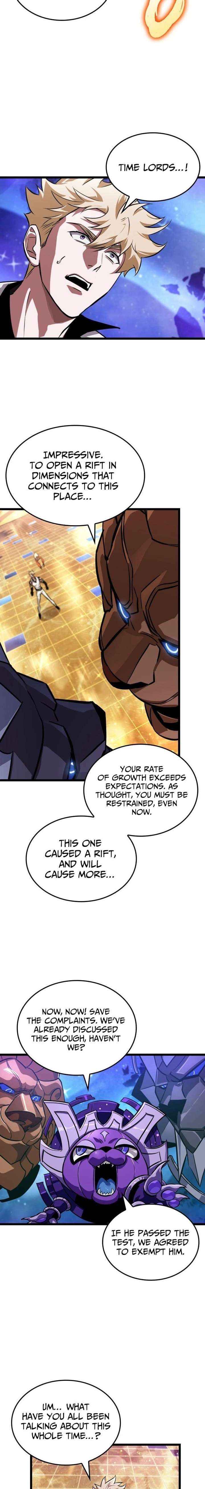 Light of Arad: Forerunner Chapter 74 page 27 - 