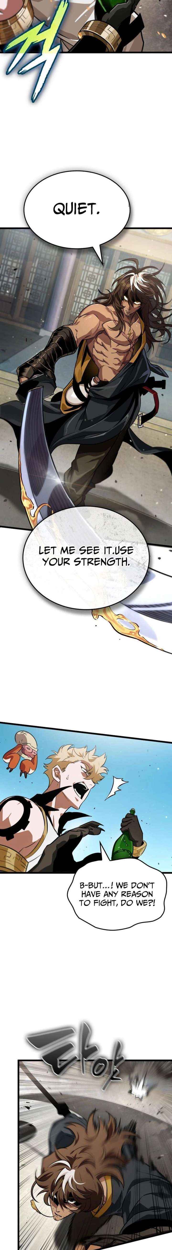 Light of Arad: Forerunner Chapter 74 page 8 - 