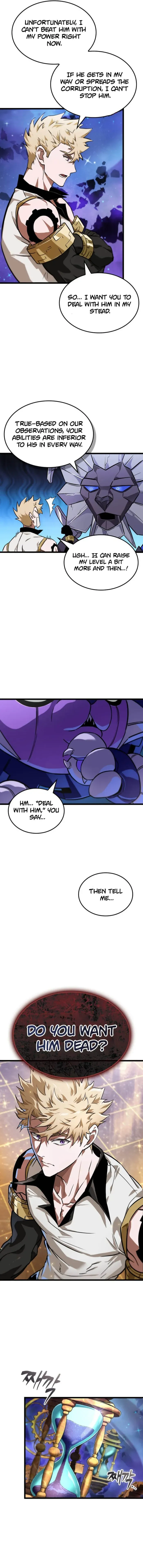 Light of Arad: Forerunner Chapter 75 page 13 - 