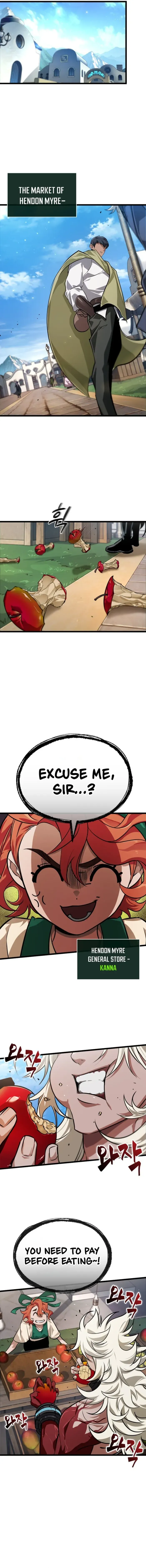 Light of Arad: Forerunner Chapter 75 page 14 - 