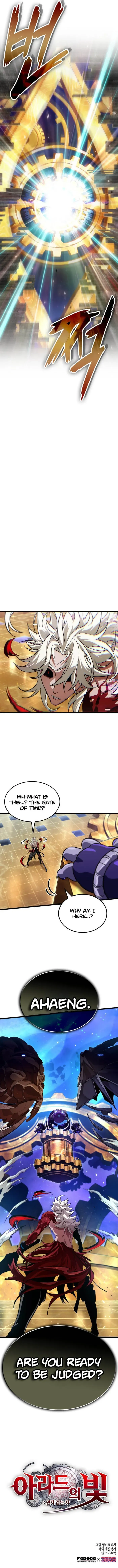 Light of Arad: Forerunner Chapter 75 page 18 - 