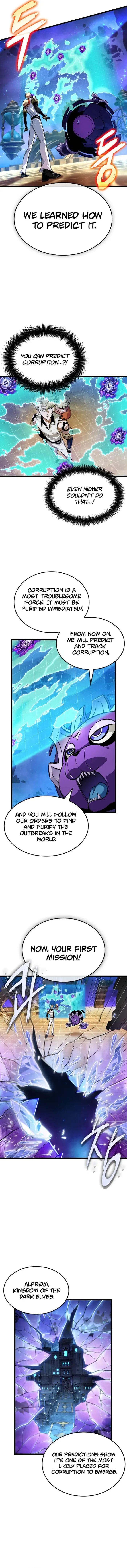 Light of Arad: Forerunner Chapter 75 page 3 - 