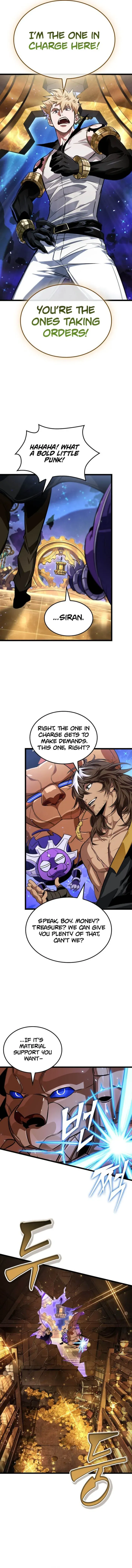 Light of Arad: Forerunner Chapter 75 page 6 - 