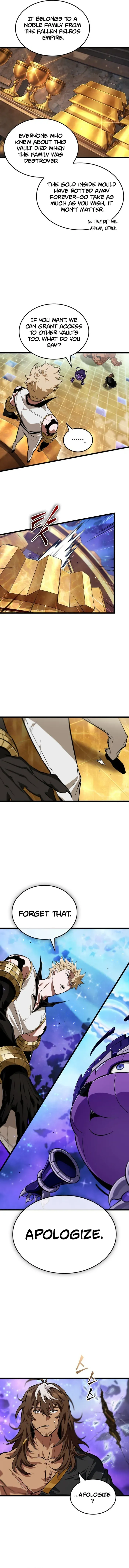 Light of Arad: Forerunner Chapter 75 page 7 - 