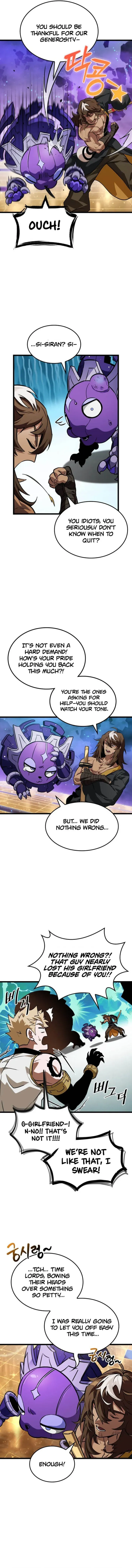 Light of Arad: Forerunner Chapter 75 page 10 - 