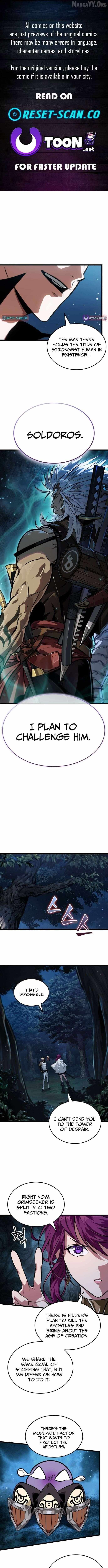 Light of Arad: Forerunner Chapter 79 page 2 - 