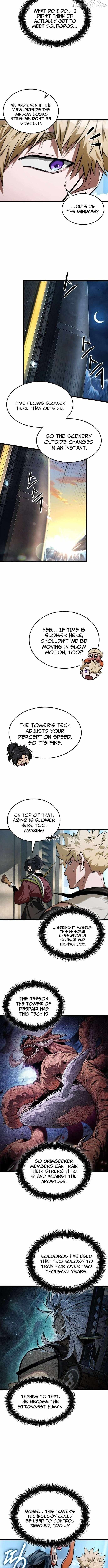 Light of Arad: Forerunner Chapter 79 page 10 - 