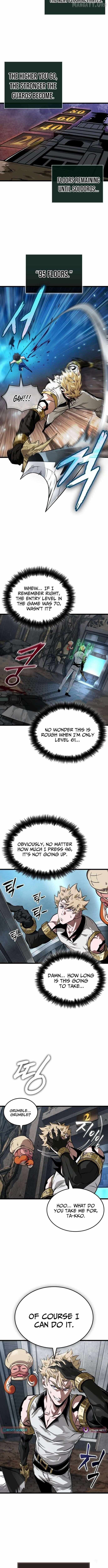 Light of Arad: Forerunner Chapter 80 page 5 - 