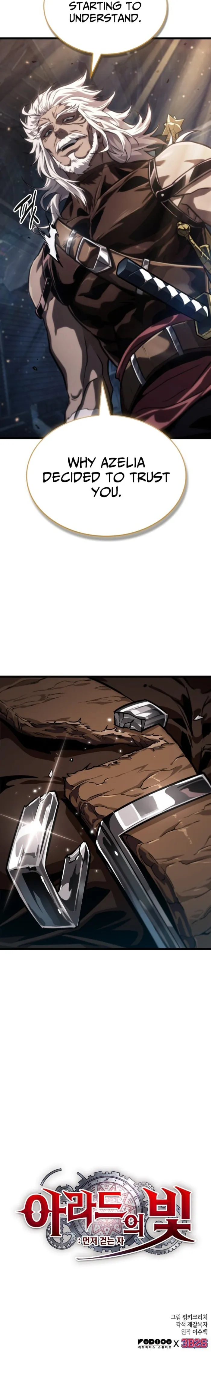 Light of Arad: Forerunner Chapter 81 page 15 - 