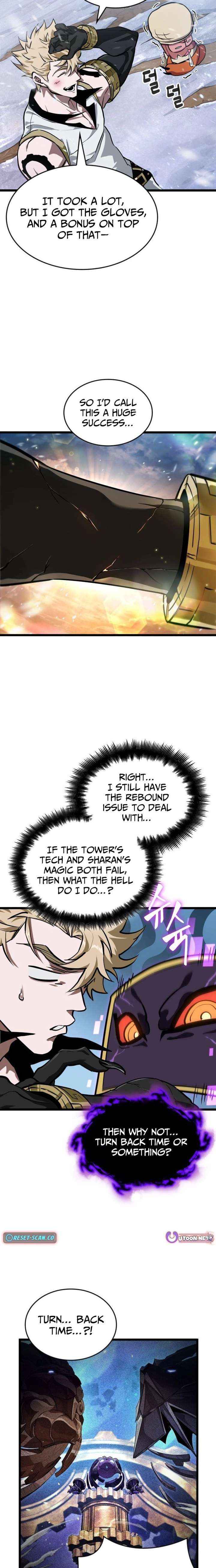 Light of Arad: Forerunner Chapter 82 page 15 - 