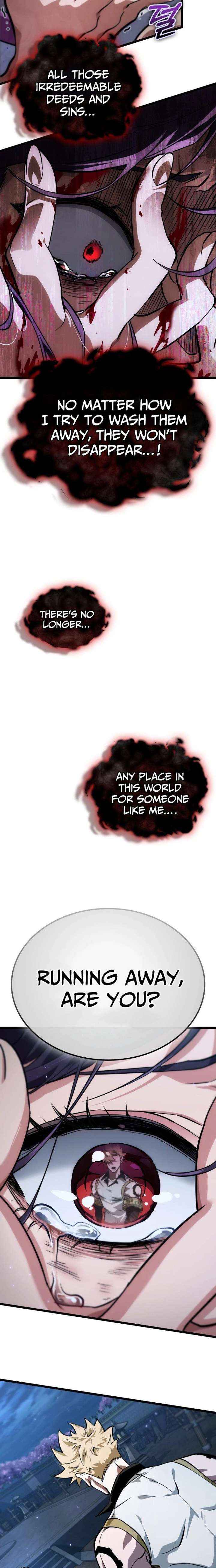 Light of Arad: Forerunner Chapter 82 page 23 - 