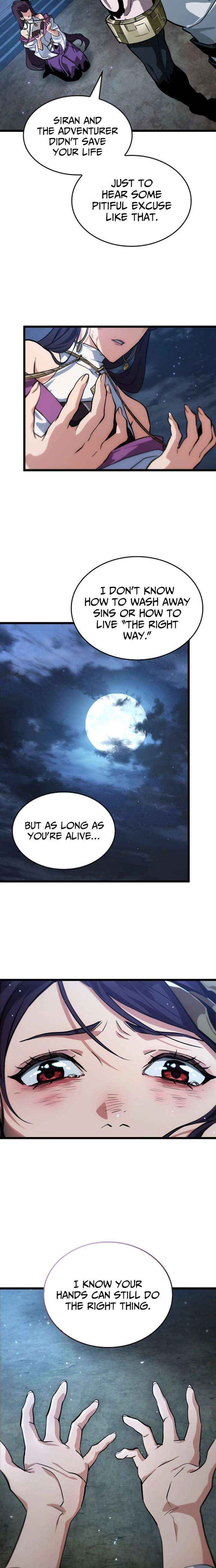 Light of Arad: Forerunner Chapter 82 page 24 - 